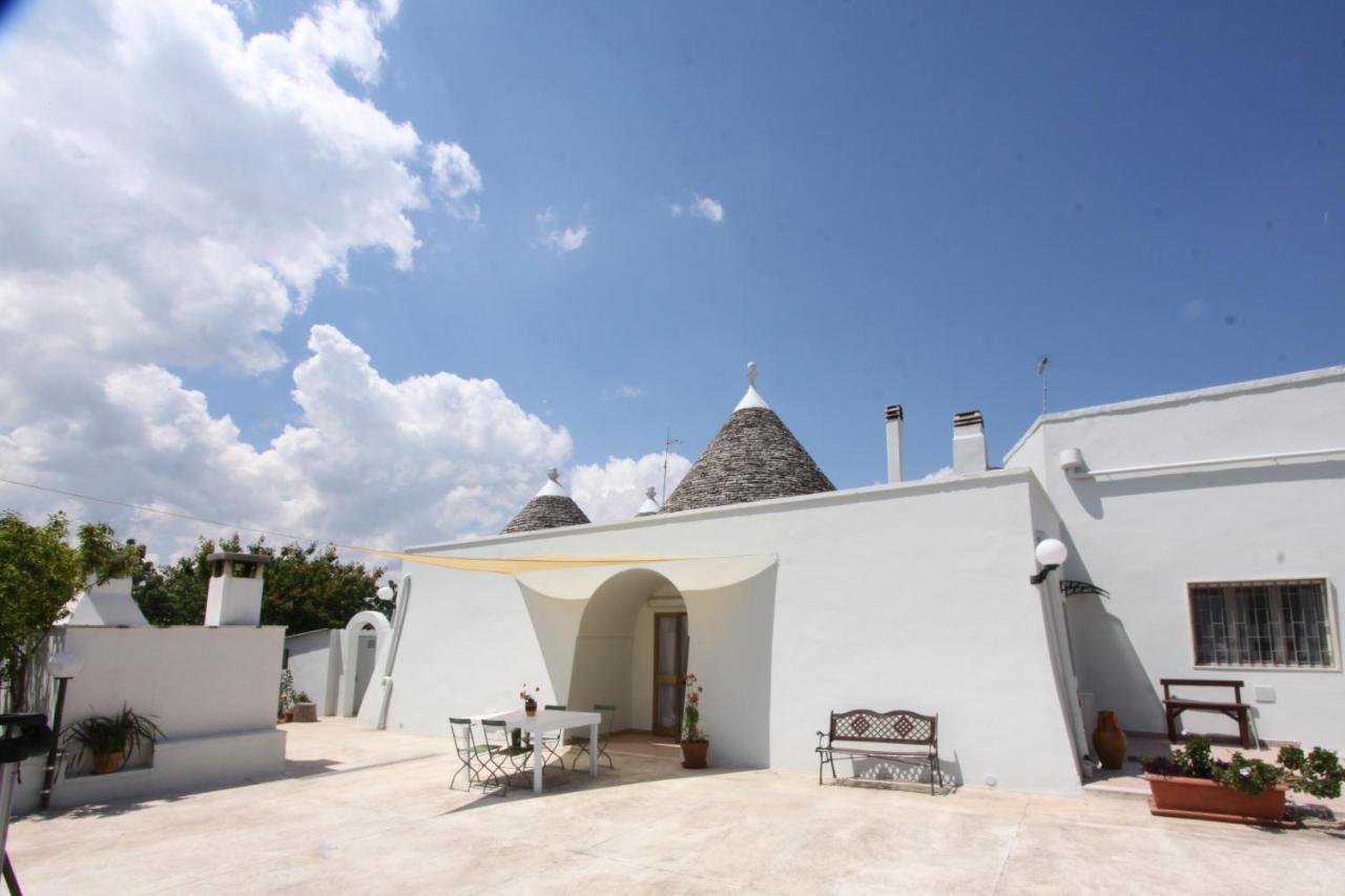 Borgo Tortorella By Il Pumo Di Puglia Monopoli Eksteriør bilde