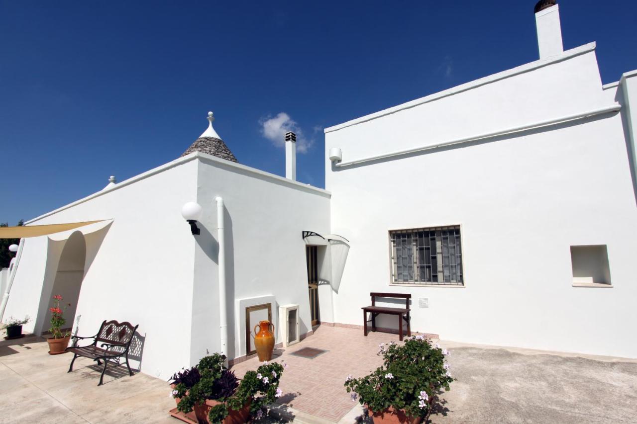 Borgo Tortorella By Il Pumo Di Puglia Monopoli Eksteriør bilde