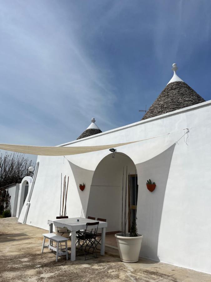 Borgo Tortorella By Il Pumo Di Puglia Monopoli Eksteriør bilde