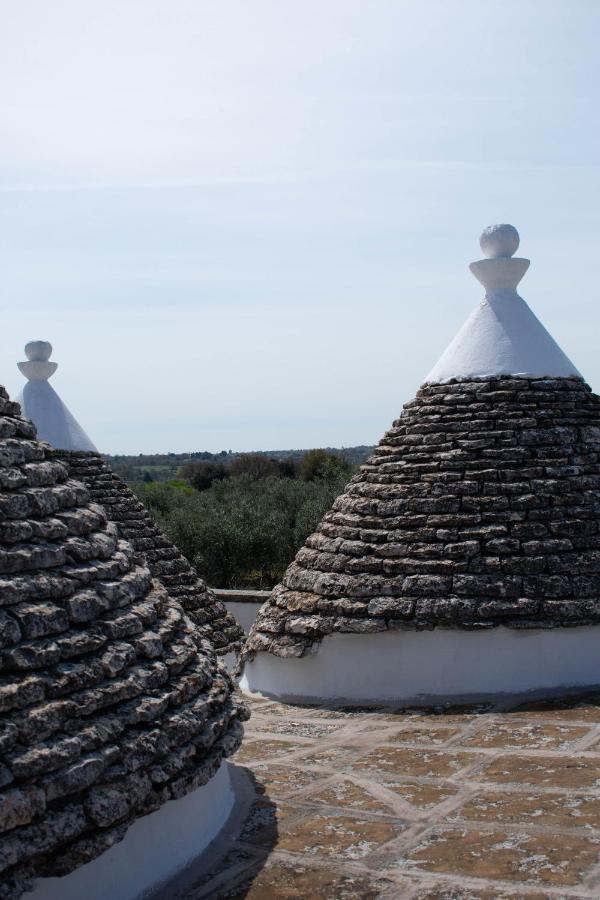 Borgo Tortorella By Il Pumo Di Puglia Monopoli Eksteriør bilde