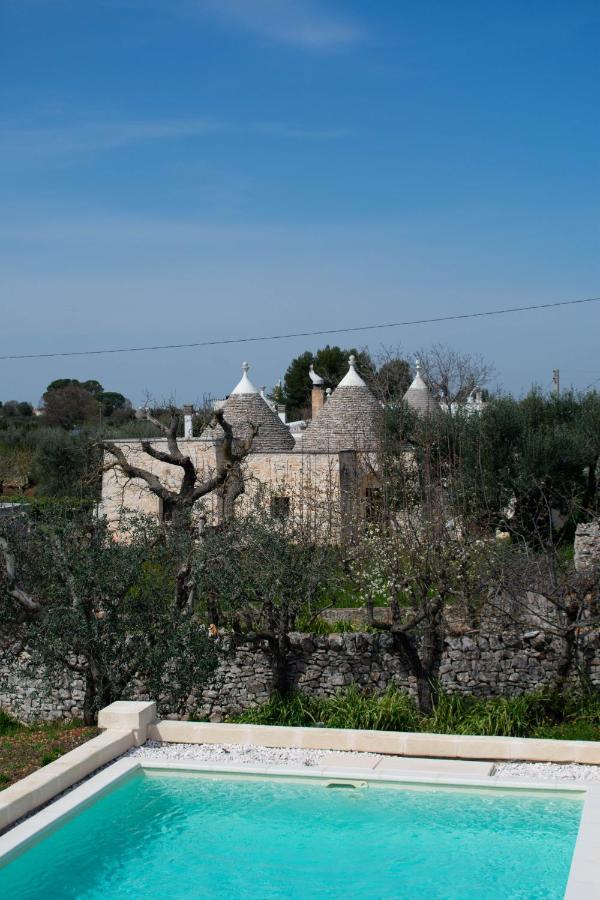 Borgo Tortorella By Il Pumo Di Puglia Monopoli Eksteriør bilde