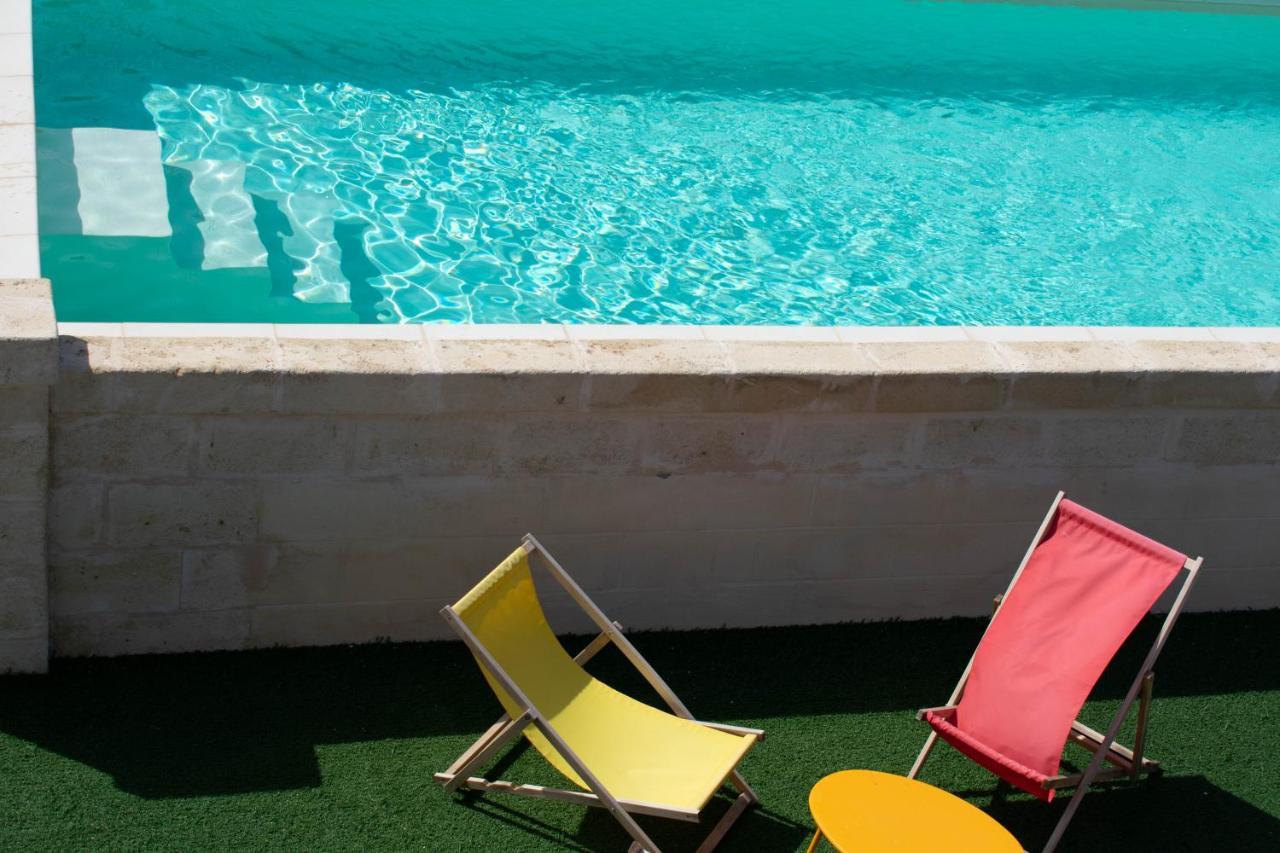 Borgo Tortorella By Il Pumo Di Puglia Monopoli Eksteriør bilde