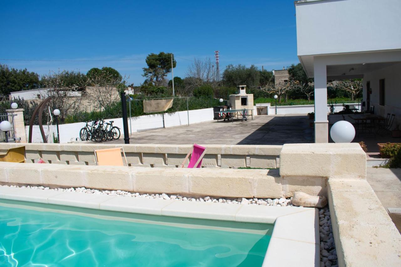 Borgo Tortorella By Il Pumo Di Puglia Monopoli Eksteriør bilde