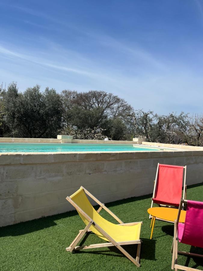 Borgo Tortorella By Il Pumo Di Puglia Monopoli Eksteriør bilde
