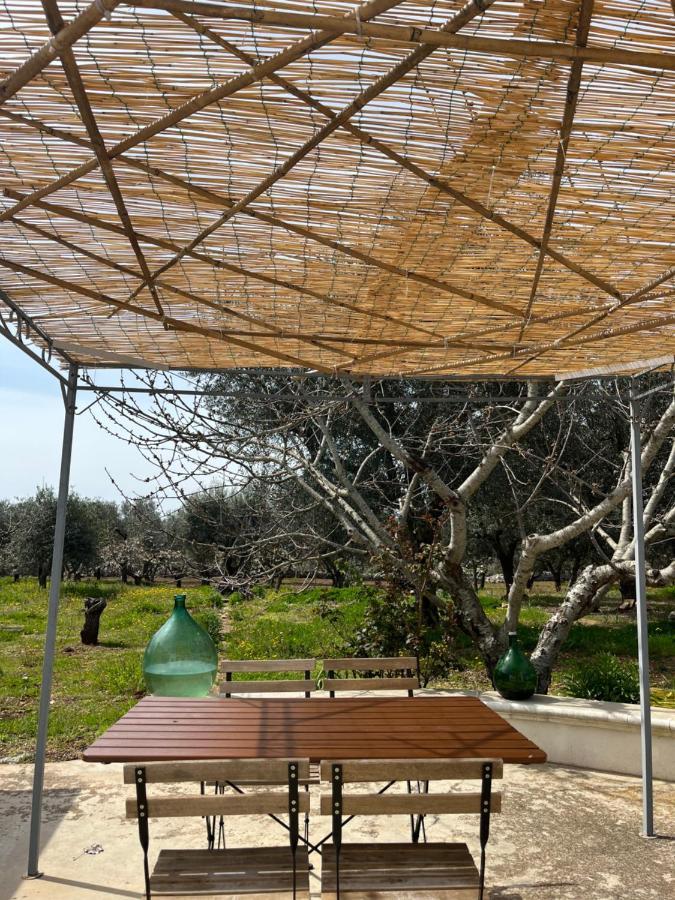 Borgo Tortorella By Il Pumo Di Puglia Monopoli Eksteriør bilde