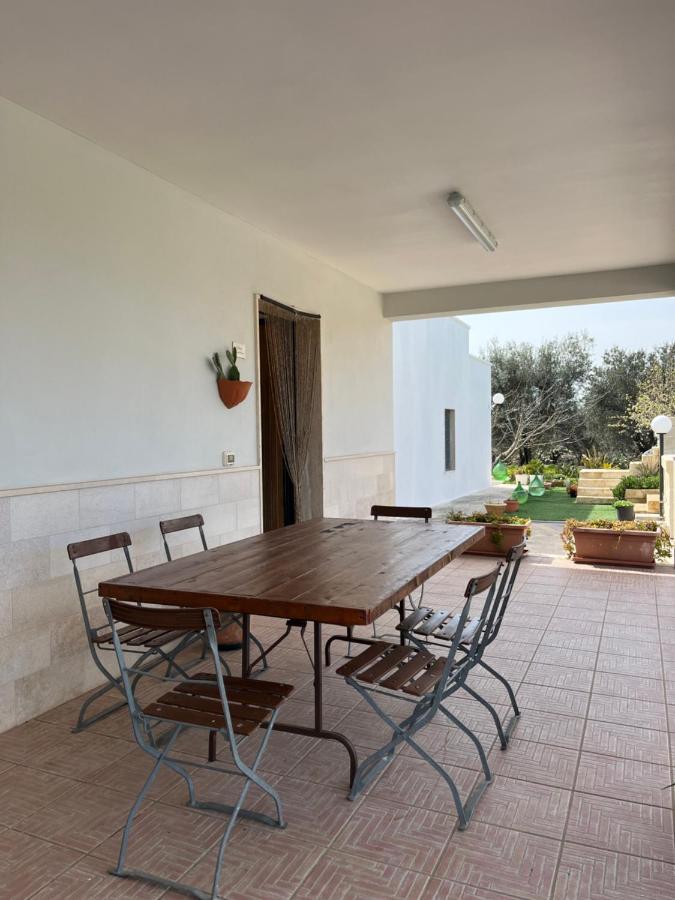 Borgo Tortorella By Il Pumo Di Puglia Monopoli Eksteriør bilde